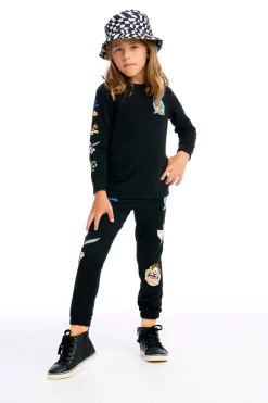 Flash Sale Looney Tunes - Logo Pullover Kids/BOY Boys