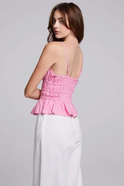 Best Sale Lorenzo Rosewater Tank Top Women Loungewear|Tops