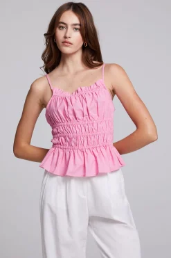 Best Sale Lorenzo Rosewater Tank Top Women Loungewear|Tops