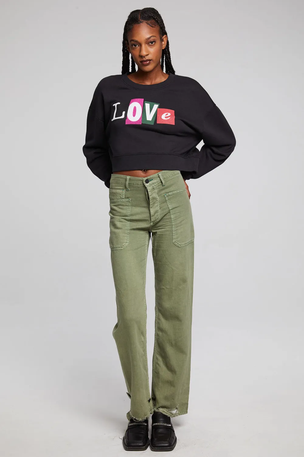 Shop Love Letters Zuma Pullover Women Loungewear|Graphics