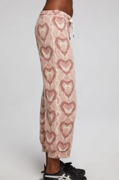 Store Love Snake Pants Women Loungewear|Graphics