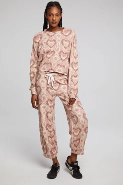Store Love Snake Pants Women Loungewear|Graphics