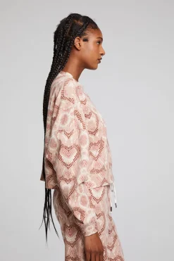 Online Love Snake Pullover Women Loungewear|Graphics