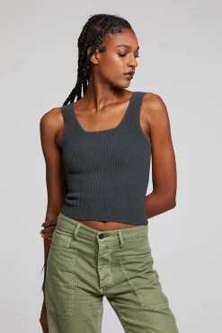 Hot Maizy Licorice Tank Women Loungewear|Tops