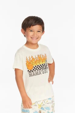 Shop Mamas Boy Tee Kids/BOY Boys