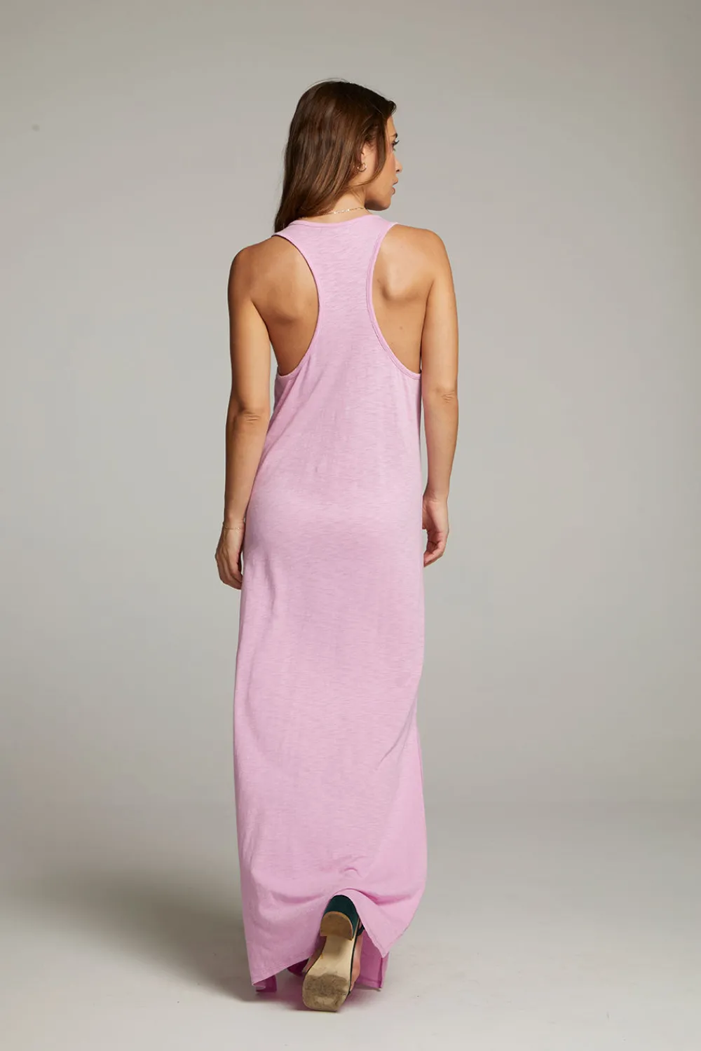 Cheap Manatee Pastel Lavender Maxi Dress Women Loungewear|Dresses
