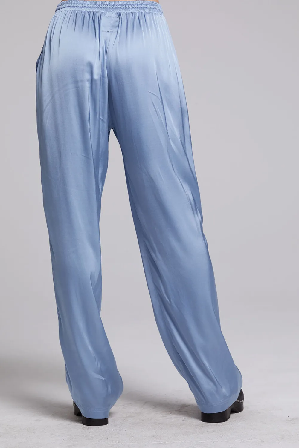 Best Sale Martina Blue Grotto Trousers Women Loungewear|Bottoms