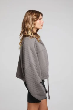 Flash Sale Mccartneyy Foggy City Zip Up Women Outerwear|Loungewear
