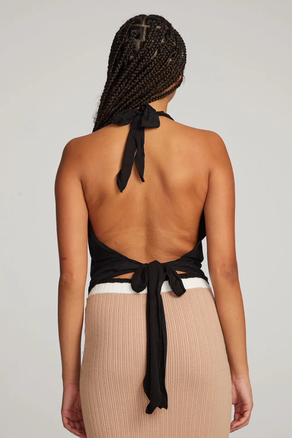 Store Mckinny Licorice Tank Women Loungewear|Tops