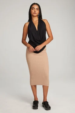 Store Mckinny Licorice Tank Women Loungewear|Tops