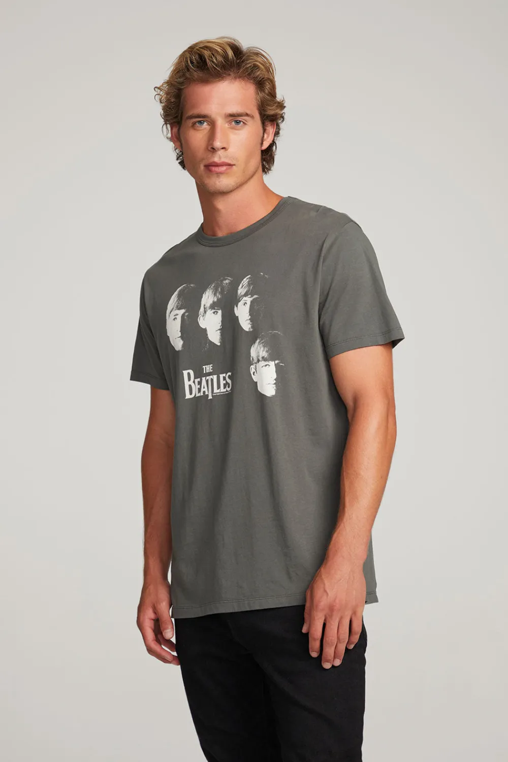Cheap Meet The Beatles Mens Tee Women Tops|Music