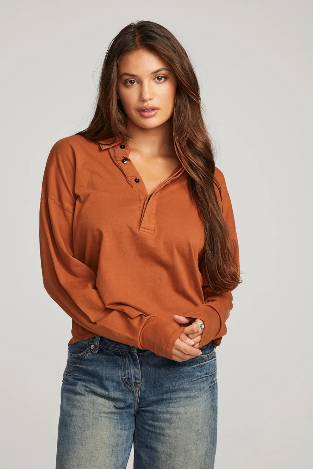 Cheap Miles Whiskey Long Sleeve Women Loungewear|Tops