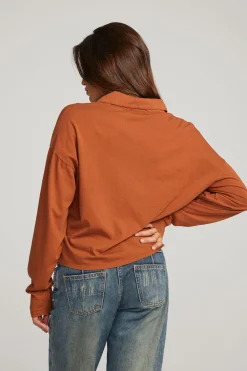 Cheap Miles Whiskey Long Sleeve Women Loungewear|Tops
