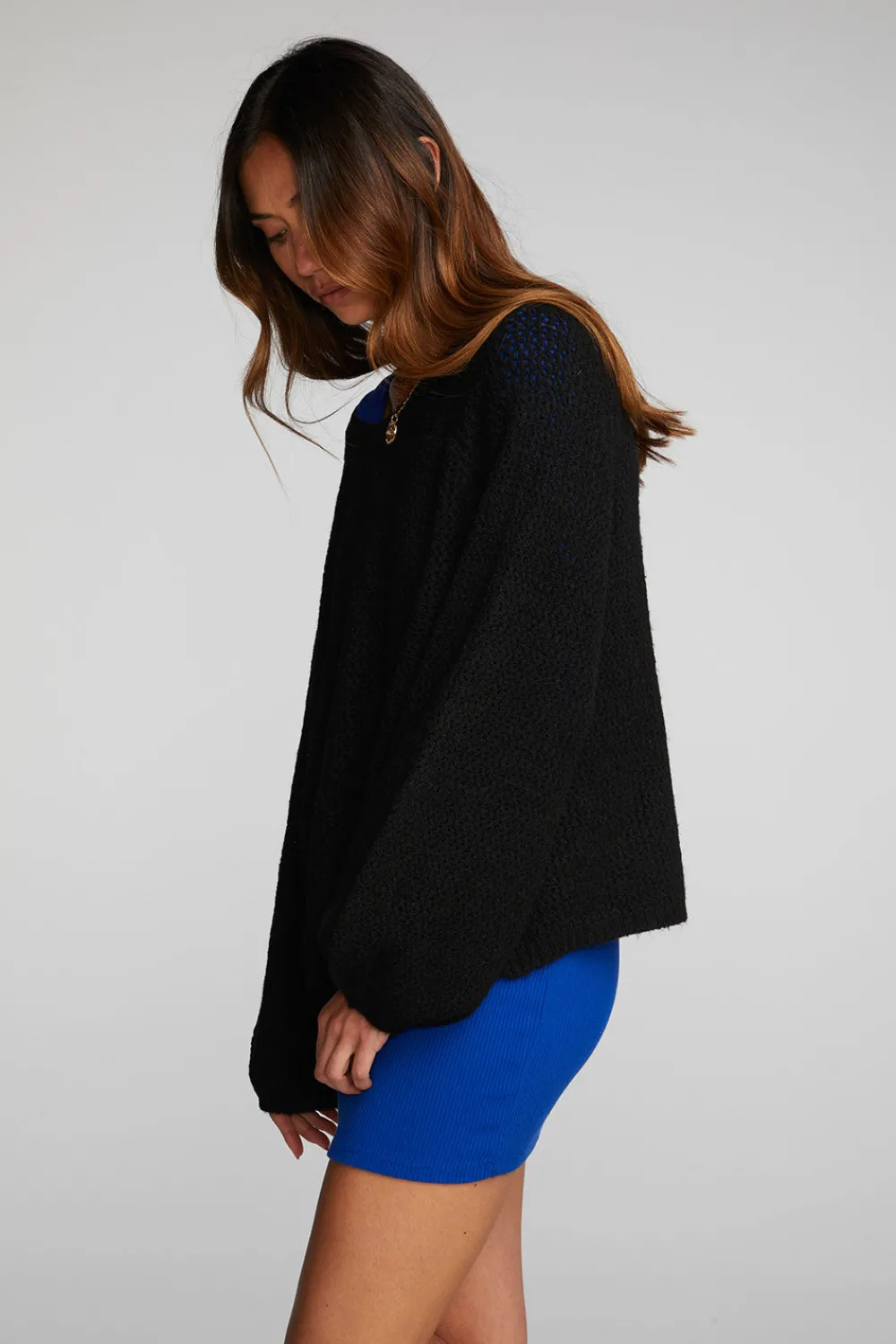 Fashion Mohair Sweater Knit Belle Pullover Women Outerwear|Loungewear