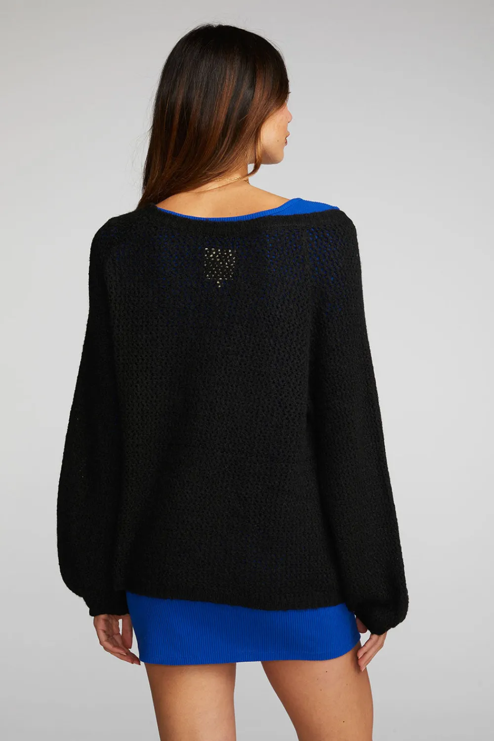 Fashion Mohair Sweater Knit Belle Pullover Women Outerwear|Loungewear
