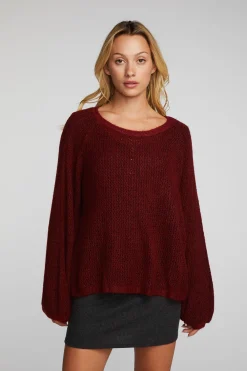 Store Mohair Sweater Knit Belle Pullover Women Outerwear|Loungewear