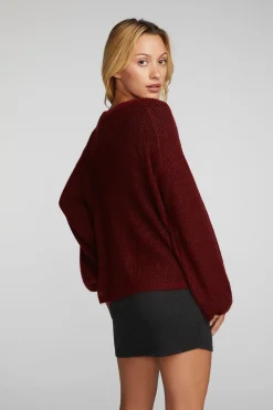 Store Mohair Sweater Knit Belle Pullover Women Outerwear|Loungewear