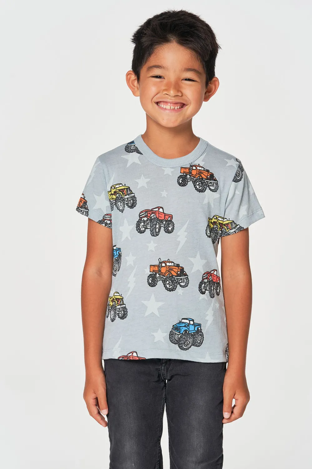 Hot Monster Truck Face Off Kids/BOY Boys