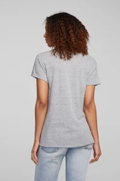 Best Moon And Roses Tee Women Loungewear|Graphics