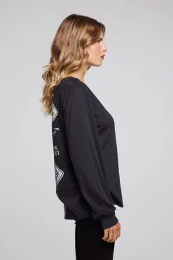 Best Motley Crue Hollywood CA Long Sleeve Women Loungewear|Music