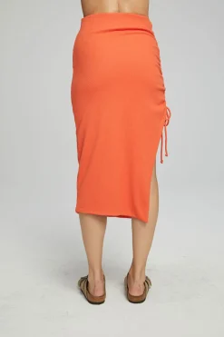 Best Mullen Midi Skirt - Tigerlily Women Loungewear|Bottoms