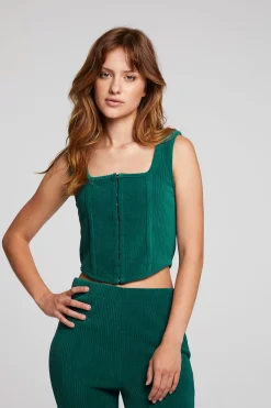 Best Sale Nelson Bluegrass Tank Women Loungewear|Tops