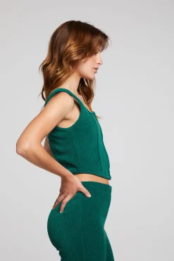 Best Sale Nelson Bluegrass Tank Women Loungewear|Tops