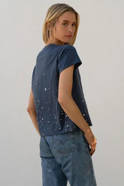 Hot New York Rambler Tee Women Loungewear|Music