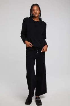 Shop Noe Licorice Pullover Women Outerwear|Loungewear