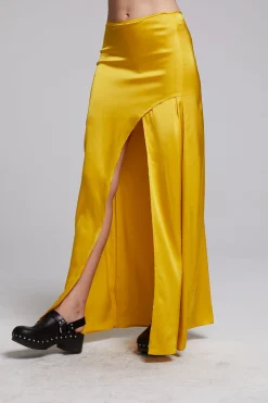 Online Noemi Mimosa Maxi Skirt Women Loungewear|Bottoms