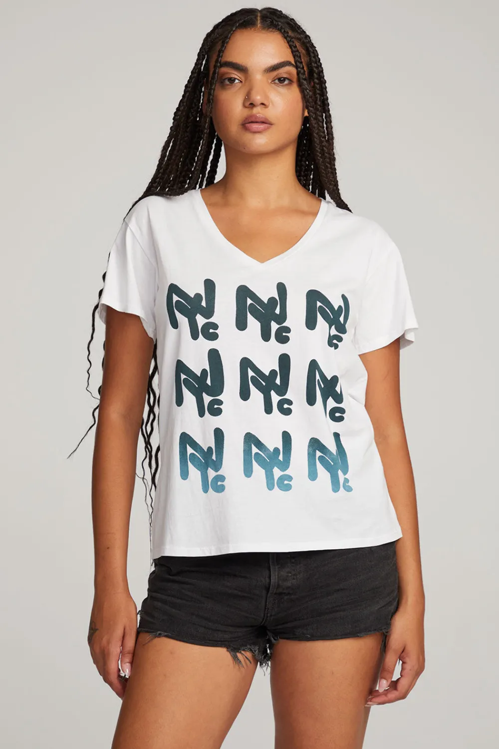 Best Sale NYC Tee Women Loungewear|Graphics
