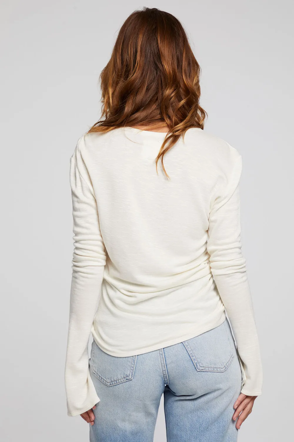 New Nyla Starry White Blouse Women Loungewear|Tops