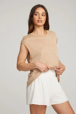 Outlet Odessa Portbella Tee Women Loungewear|Tops