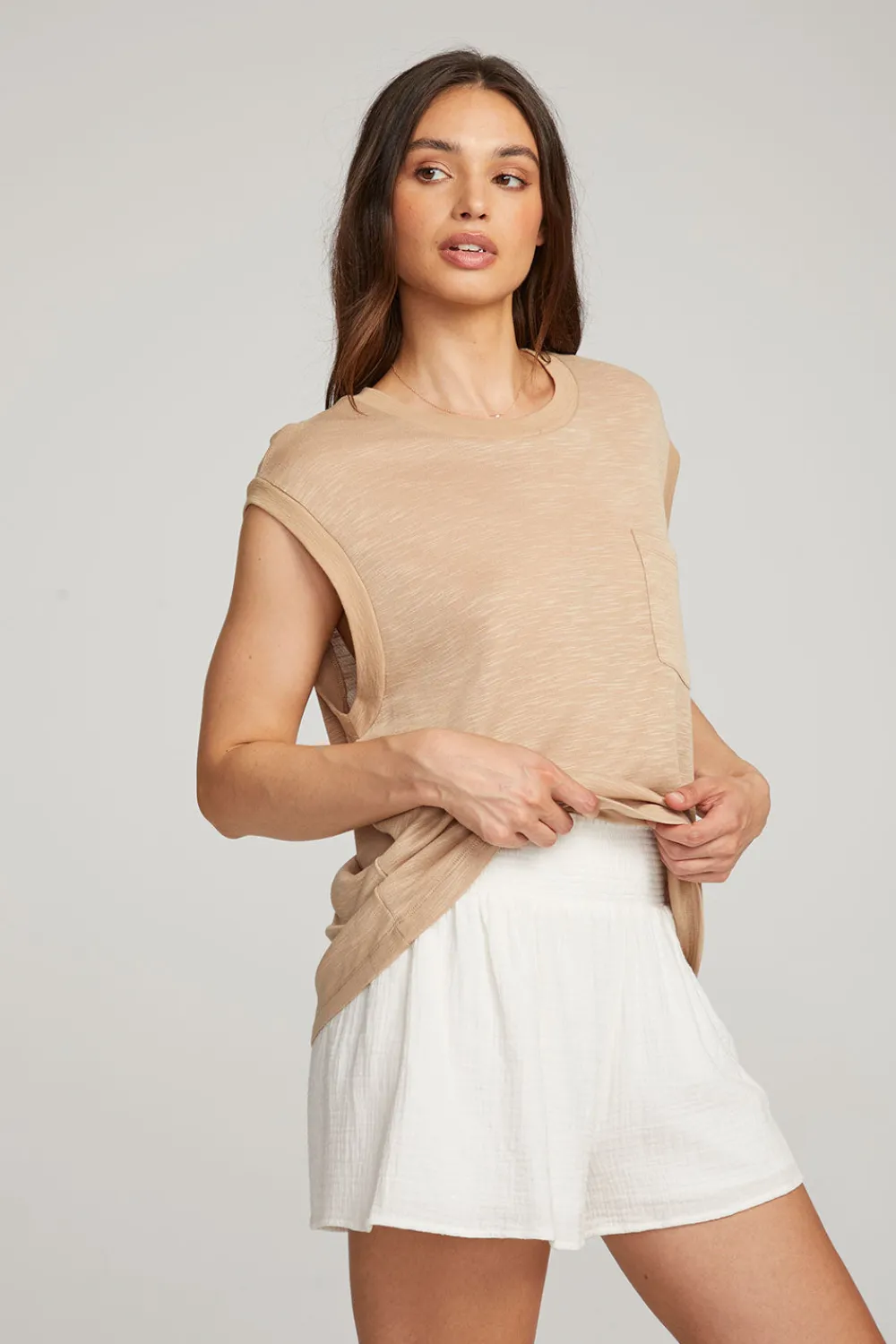 Outlet Odessa Portbella Tee Women Loungewear|Tops