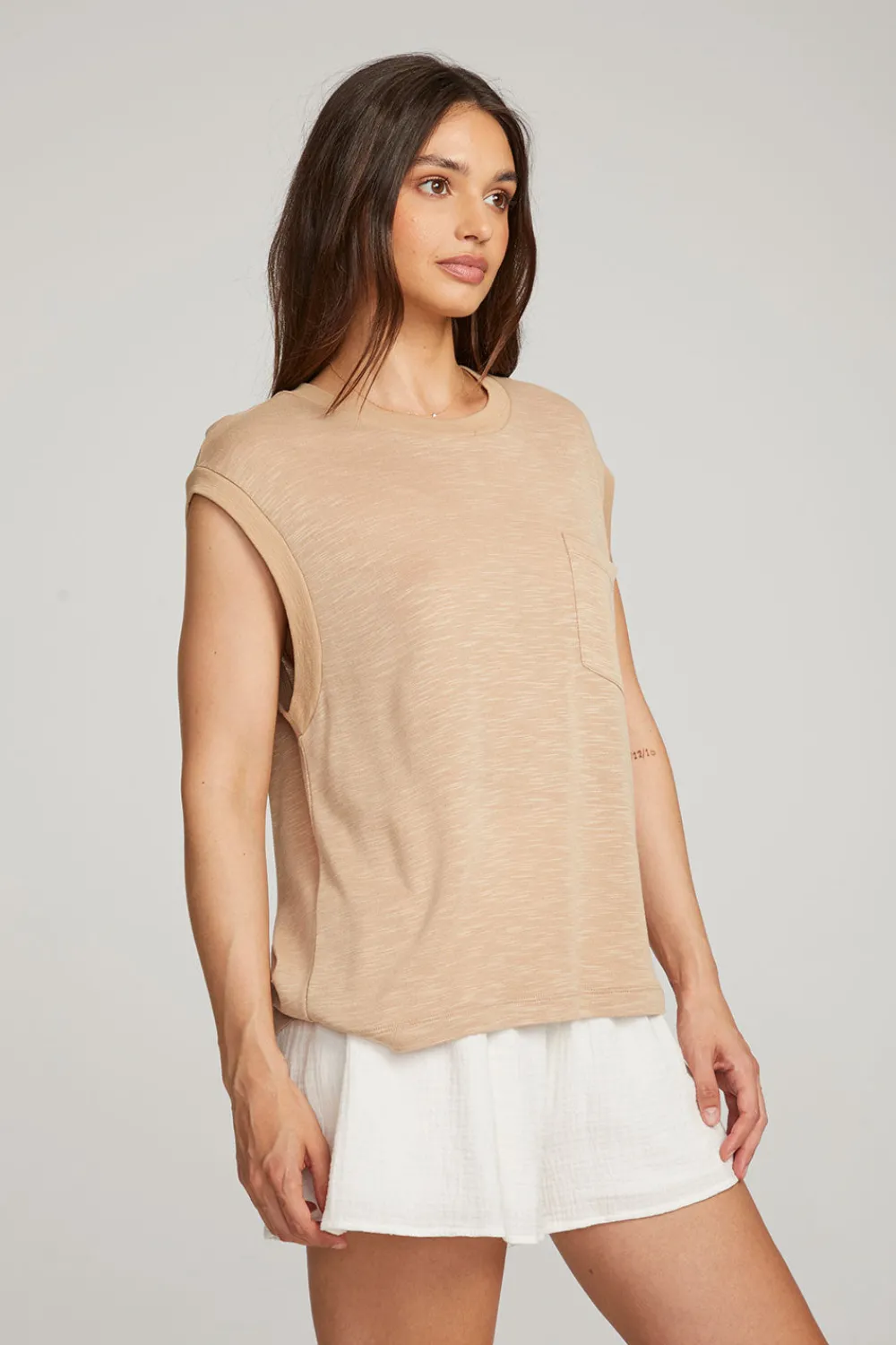 Outlet Odessa Portbella Tee Women Loungewear|Tops