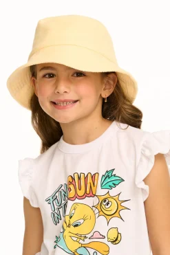 Discount Owen Butter Bucket Hat Kids Girls