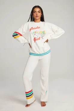 Shop Paradise Found Pant Women Loungewear|Graphics