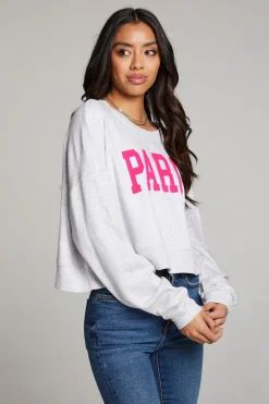 Discount Paris Pullover Women Loungewear|Graphics