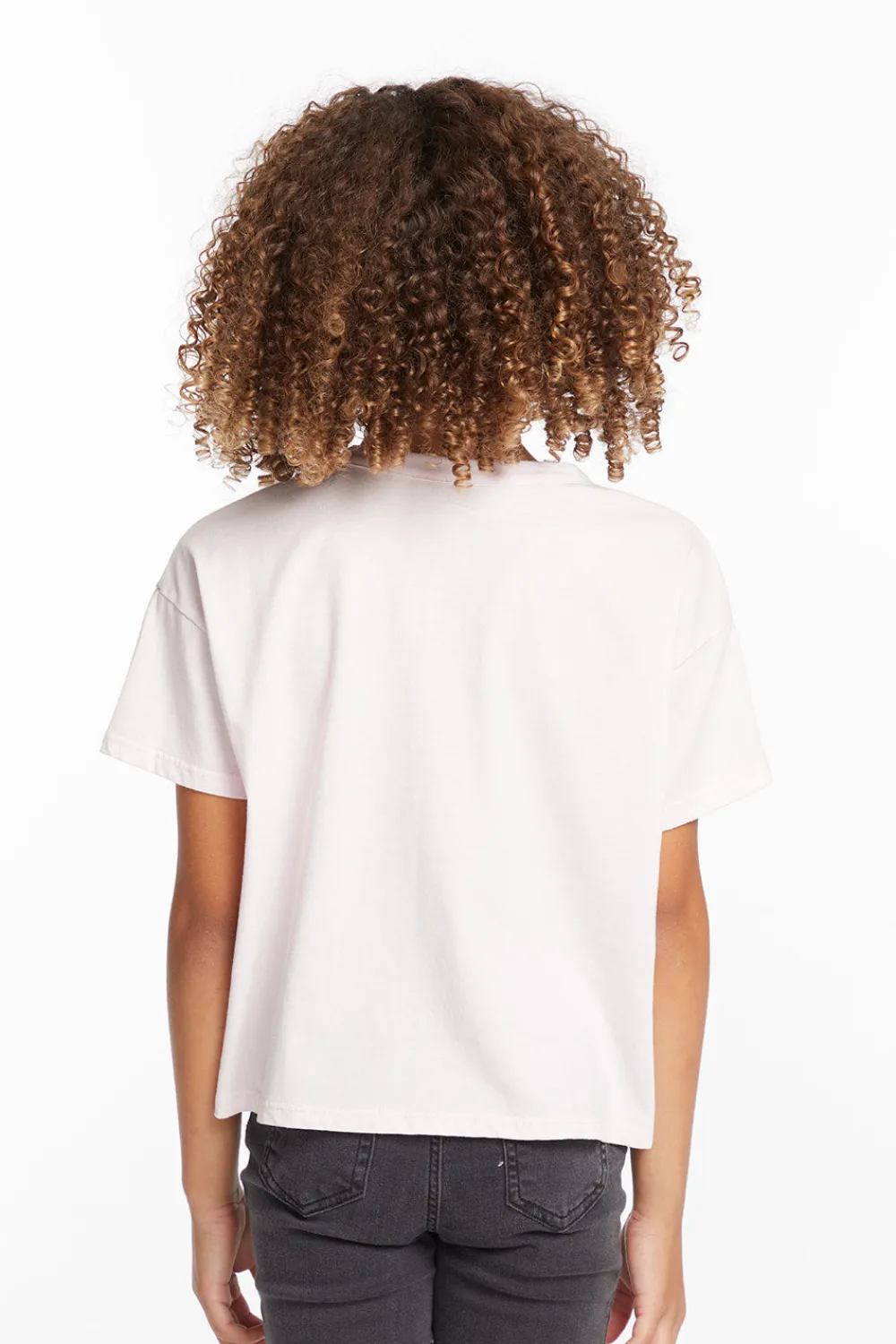 Hot Paris Sketch Girls Tee Kids Girls