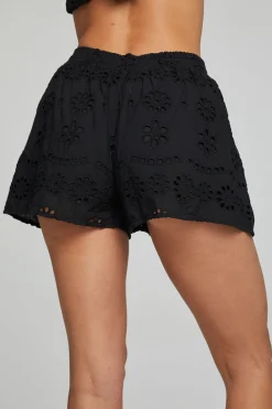 Best Sale Paseo Shorts - Black Onyx Women Loungewear|Bottoms