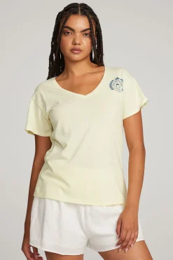 Shop Pasta And Wine Club Tee Women Loungewear|Tops
