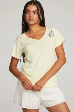 Shop Pasta And Wine Club Tee Women Loungewear|Tops
