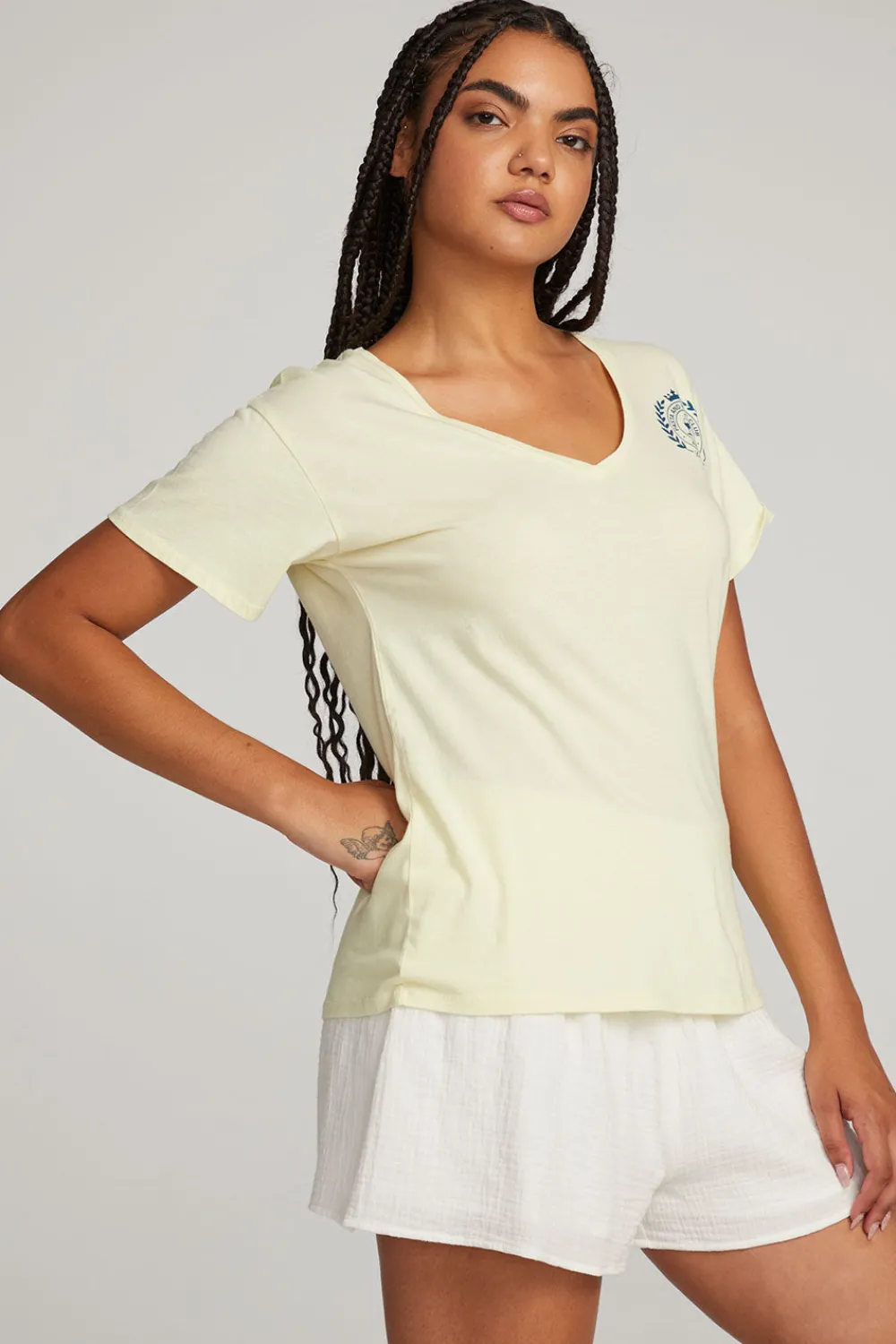Shop Pasta And Wine Club Tee Women Loungewear|Tops