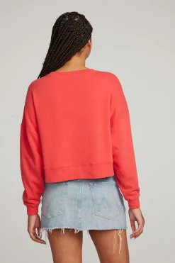 Best Sale Peace Academy Pullover Women Loungewear|Graphics