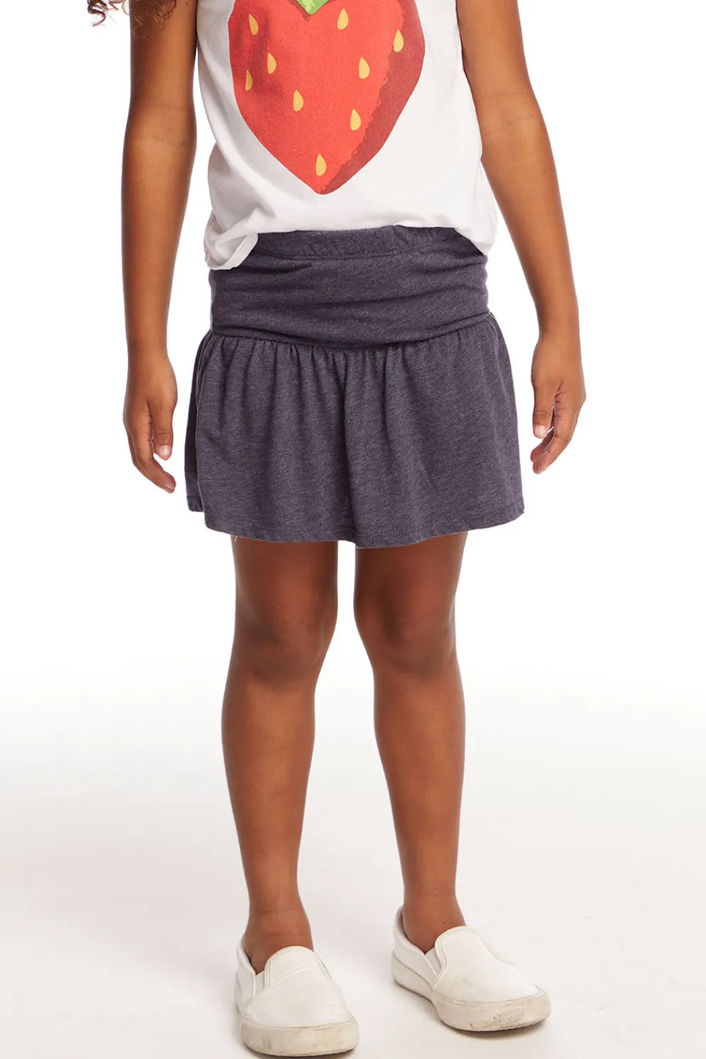Cheap Peplum Avalon Girls Peplum Skort Kids Girls