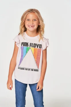 Flash Sale Pink Floyd - Dark Side Of The Moon Rainbow Women/Kids Girls|Music
