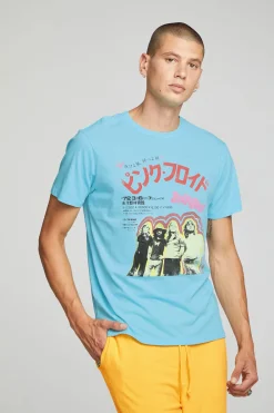 Fashion Pink Floyd - Japan Poster Women Tops|Music