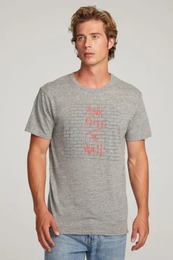 Sale Pink Floyd - The Wall Mens Tee Women Tops|Music