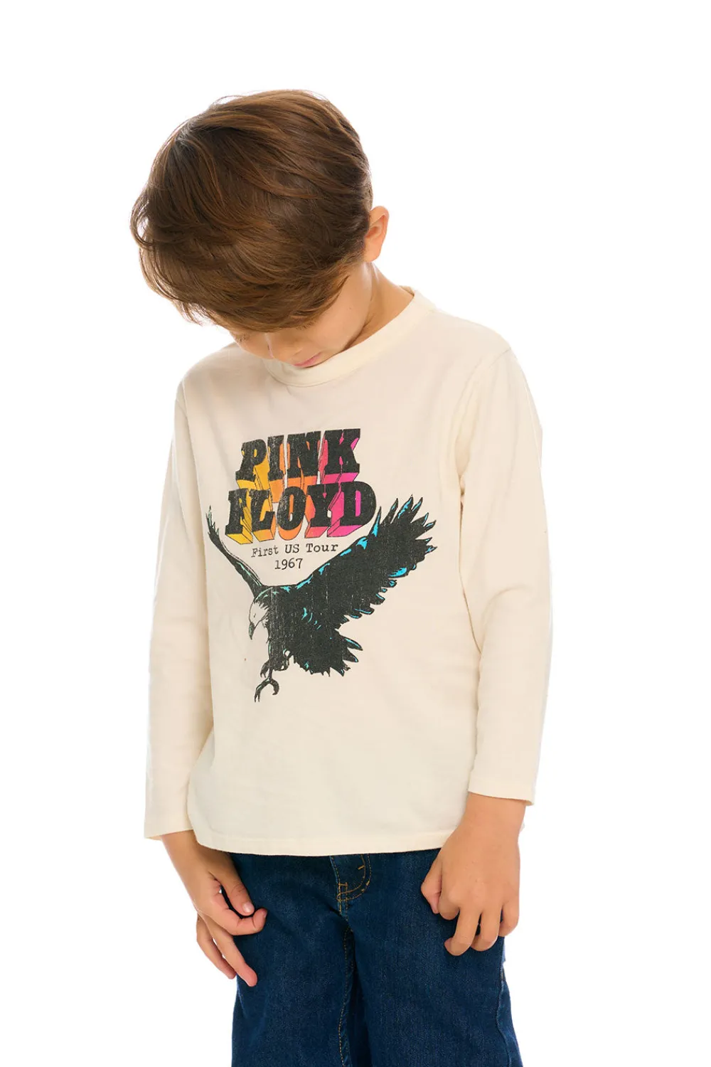 Best Sale Pink Floyd - U.S. Tour 1967 Women/Kids/BOY Boys|Music