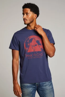 Online Pink Floyd Dark Side Of The Moon Mens Tee Women Tops|Music